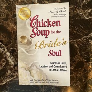 Chicken Soup for the Bride’s Soul new